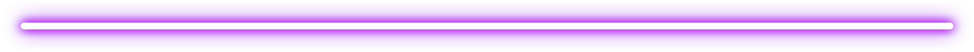 neon line purple color
